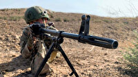 Barış Pınarı bölgesinde saldırı hazırlığındaki 10 PKK'lı terörist etkisizleştirildi