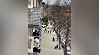 Fransa'da yükselen ses bir anda hayatı durdurdu