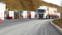 Koronavirüsle mücadelede kullanılacak solunum cihazlarının ilk partisi Türkiye'ye ulaştı
