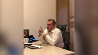 Belediye Başkanı Beyazgül tartıcı Yılmaz'ı aradı
