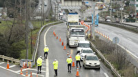 İstanbul’da 9 günde kurallara uymayan 2 bin 221 kişiye cezai işlem uygulandı