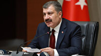 Sağlık Bakanı Fahrettin Koca 5 Nisan tarihli koronavirüs verilerini açıkladı: Ölüm sayısı 73, vaka sayısı 3 bin 135