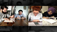 AK Parti'den sokağa çıkamayan yaşlılara vefa telefonu