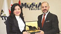 MÜSİAD herkes için önemli bir partner: Gürcistan'da işbirliğine gidildi