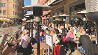 Dünya orada tersten işliyor: Parklar,restoranlar, spor salonları, alışveriş merkezleri açık