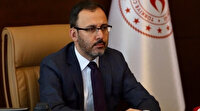Bakan Kasapoğlu: Türk sporu irtifaya kaybetmeyecek