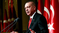 Cumhurbaşkanı Erdoğan sağlık çalışanlarının Dünya Sağlık Günü'nü kutladı