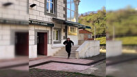 Gizlice camiye girip anons yaptı: Size iki iyi haberim var...