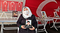 HDP önündeki eylemde 219'uncu gün