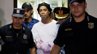 Ronaldinho'yu duygulandıran yardım: Arkadaşları kefaleti ödedi