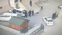 Nehre atlayıp genç kızı kurtaran 2 polisin yaptığı duygulandırdı: Polis aracının nezaretine bindiler