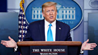 Trump ile Dünya Sağlık Örgütü arasından gerilim tırmanıyor: Daha fazla ceset torbası görmek istiyorsanız, virüsü siyasete alet etmeye devam edebilirsiniz
