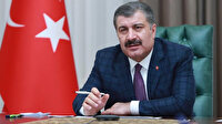 Sağlık Bakanı Fahrettin Koca 9 Nisan koronavirüs sonuçlarını açıkladı: Ölüm sayısı 96, vaka sayısı 4 bin 56