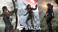 Google Stadia ile oyunlar ücretsiz