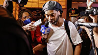 Ronaldinho'ya 4 yıldızlı ev hapsi