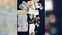Villada kumar oynarken yakalandılar: 13 kişiye 4 bin 400'er lira para cezası kesildi