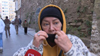 Akılalmaz olay: İstiklal Caddesi'nde öksürükle gasp girişimi