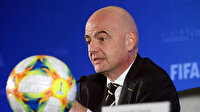 Infantino: Hiçbir maç insan hayatını riske atmaya değmez