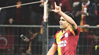 Falcao halinden memnun