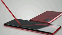Galaxy Note 20 değişik bir tasarım ile çıkıyor