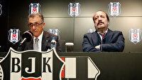 Beşiktaş'tan 'lig iptal edilsin' talebi