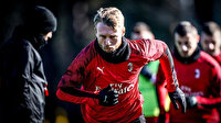 Simon Kjaer transfer kararını verdi