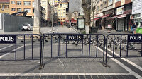 Kasımpaşa'nın en işlek caddeleri ve Kızılay Meydanı 14 gün süreyle kapatıldı