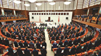 İnfazın ikinci bölümü tamam: 25 madde daha kabul edildi
