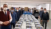 Yerli solunum cihazı seri üretimde: İlk görüntü paylaşıldı