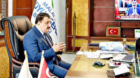 Malatya'dan günlük 3 milyonluk maske üretim hedefi