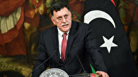 Libya Başbakanı Serrac: Hafter ile masaya oturmayacağım