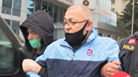 Buz pistinde yangın çıkaran kişi tutuklandı