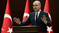 Numan Kurtulmuş: Milli seferberlik ruhuyla bütün bakanlıklarımız çalışmalarını sürdürüyor
