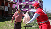 Kızılay Başkanı Kınık: Ramazanda operasyonun büyük kısmını yurt içine ayırdık