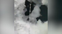 Irak sınırından Türkiye'ye sızmaya çalışan iki terörist böyle etkisiz hale getirildi