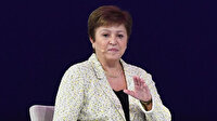 Georgieva: Dünyanın yarısı IMF'den yardım istedi