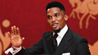 Samuel Eto'o ülkesinde 100 bin kişiye yardımda bulunacak