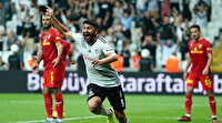 Güven Yalçın: Hedefim Beşiktaş’ta kaptan olmak