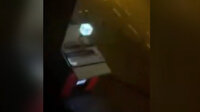 Film gibi soygun kamerada: Maskeli hırsızlar ATM'yi patlattı