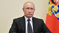 Putin'den endişe veren açıklama: Koronavirüs zirve noktasına henüz ulaşmadı