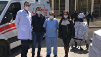 Koronavirüsle mücadelede bir yardım eli daha: Gastroinisiyatif
