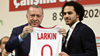 Shane Larkin Türkçe isim tercihini açıkladı
