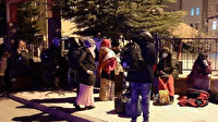 Çorum’da akıllara durgunluk veren olay: Yol ortasında bırakıp gittiler