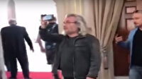 Abdülhamid Han'ın türbesinde saygısızlık yapan kişi yakalandı