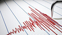 Japonya'da 6.9 büyüklüğünde deprem