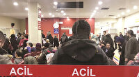Acillerin yarısı boşaldı: Ülke nüfusuna göre dünya ortalamasının çok çok üstündeydik