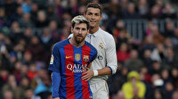 Mancini eski futbolcusunu yorumladı: Messi ve Ronaldo ile aynı seviyede