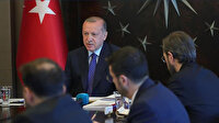 Cumhurbaşkanlığı Kabinesi toplandı