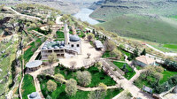 "Peygamberler diyarı" Eğil'de koronavirüs sessizliği