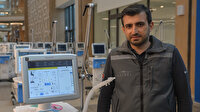 Selçuk Bayraktar yerli solunum cihazını anlattı: Tam bir seferberlik ruhuyla gerçekleşti